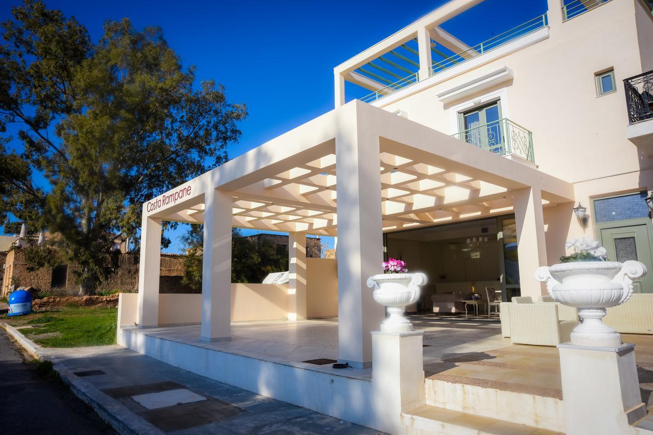 Costa Rampane Hotel Plitra Bagian luar foto