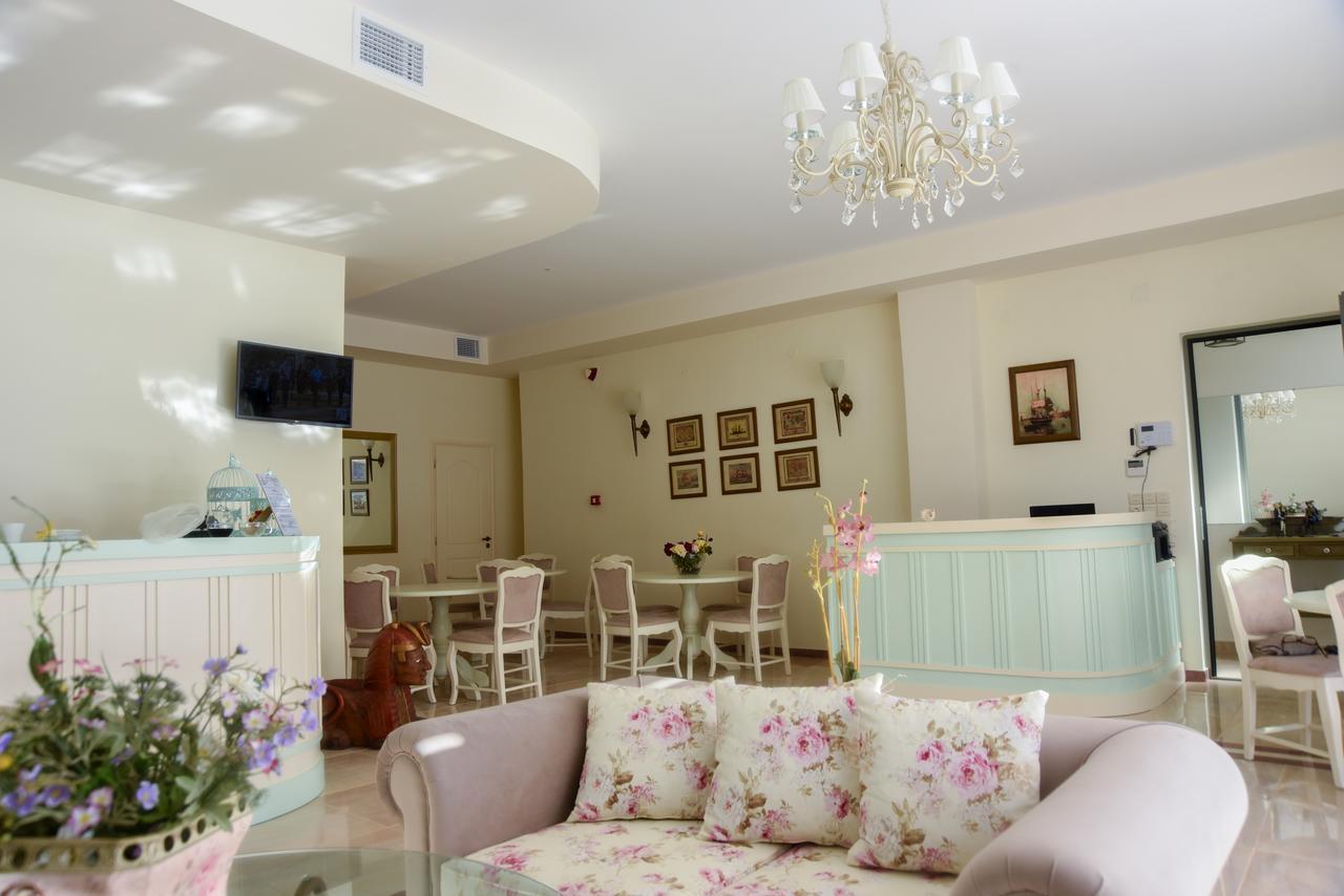 Costa Rampane Hotel Plitra Bagian luar foto