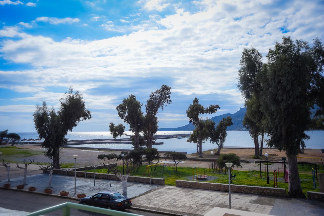 Costa Rampane Hotel Plitra Bagian luar foto