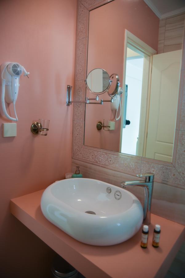 Costa Rampane Hotel Plitra Bagian luar foto