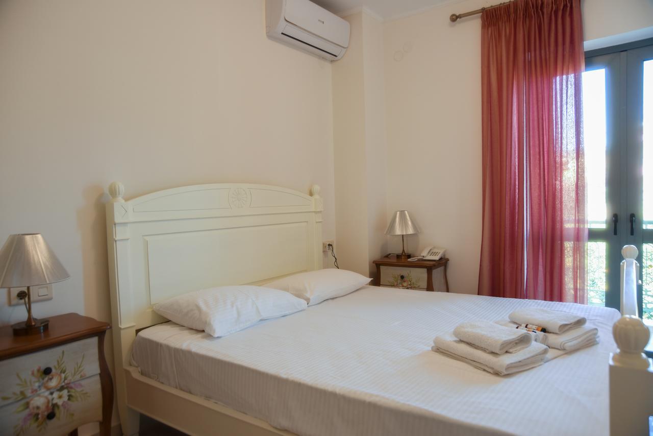 Costa Rampane Hotel Plitra Bagian luar foto