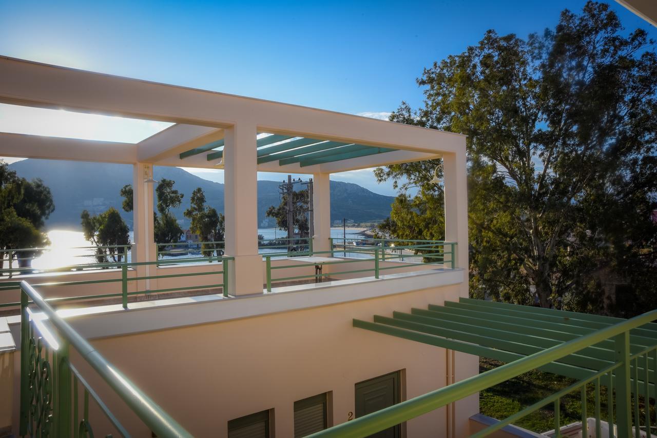 Costa Rampane Hotel Plitra Bagian luar foto