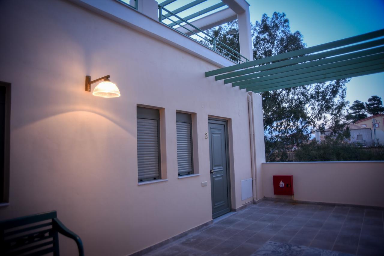 Costa Rampane Hotel Plitra Bagian luar foto