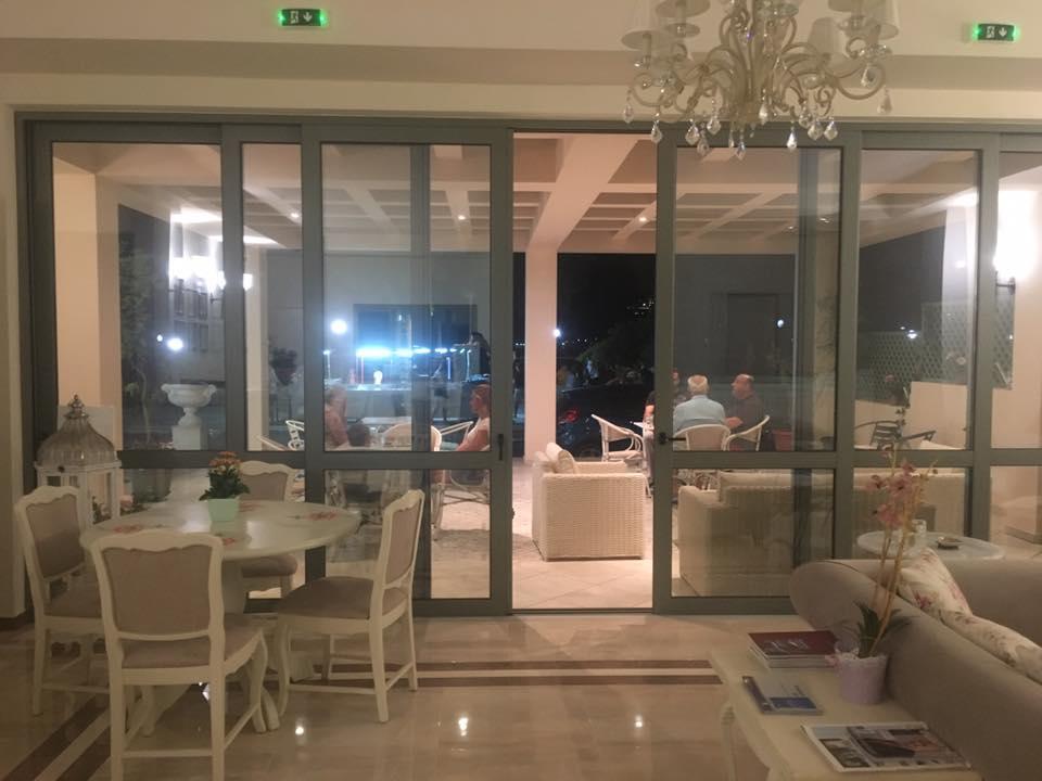 Costa Rampane Hotel Plitra Bagian luar foto