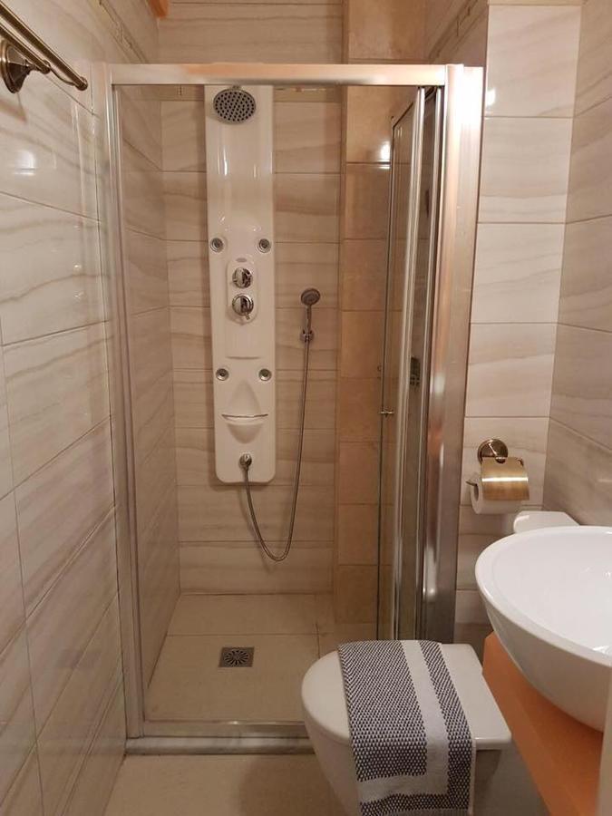 Costa Rampane Hotel Plitra Bagian luar foto