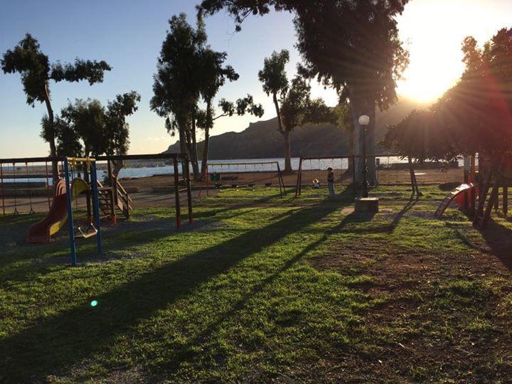 Costa Rampane Hotel Plitra Bagian luar foto