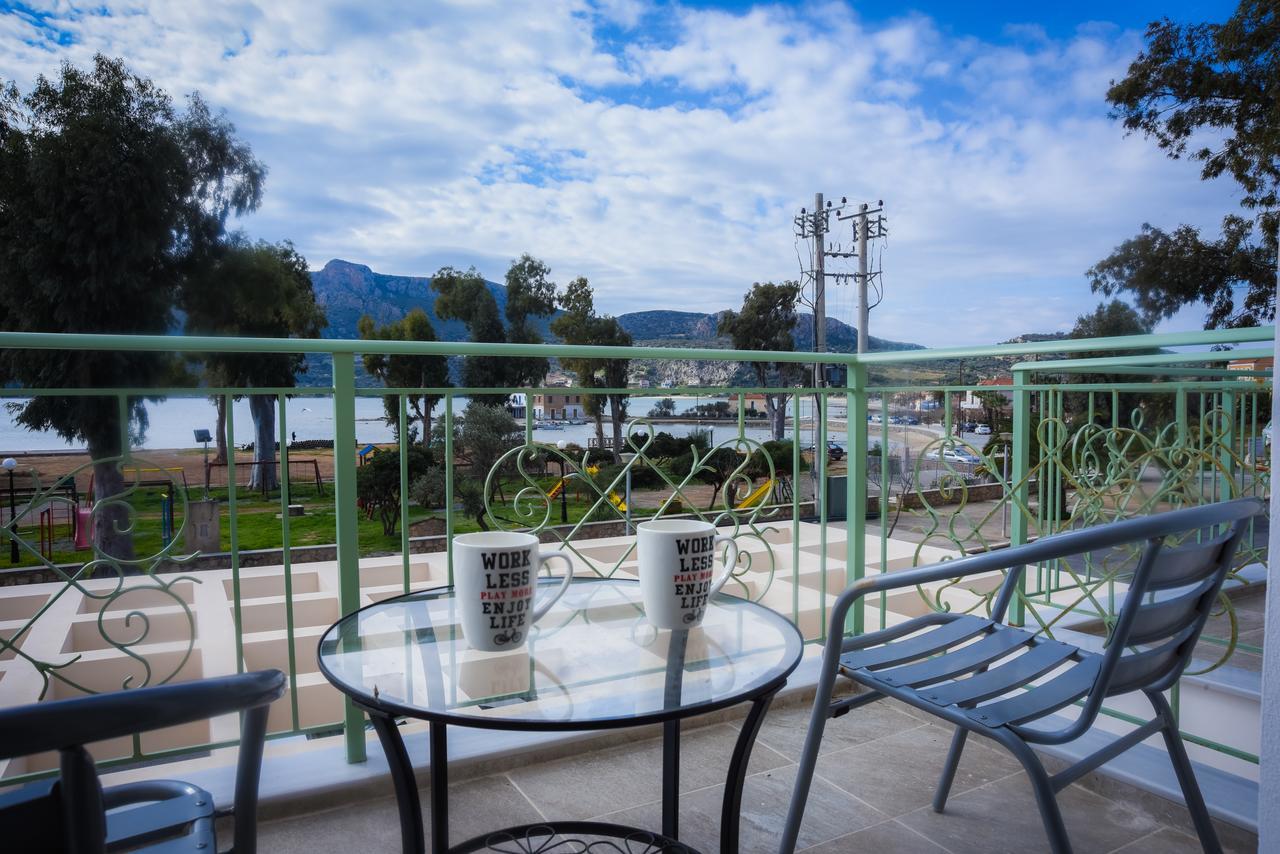 Costa Rampane Hotel Plitra Bagian luar foto