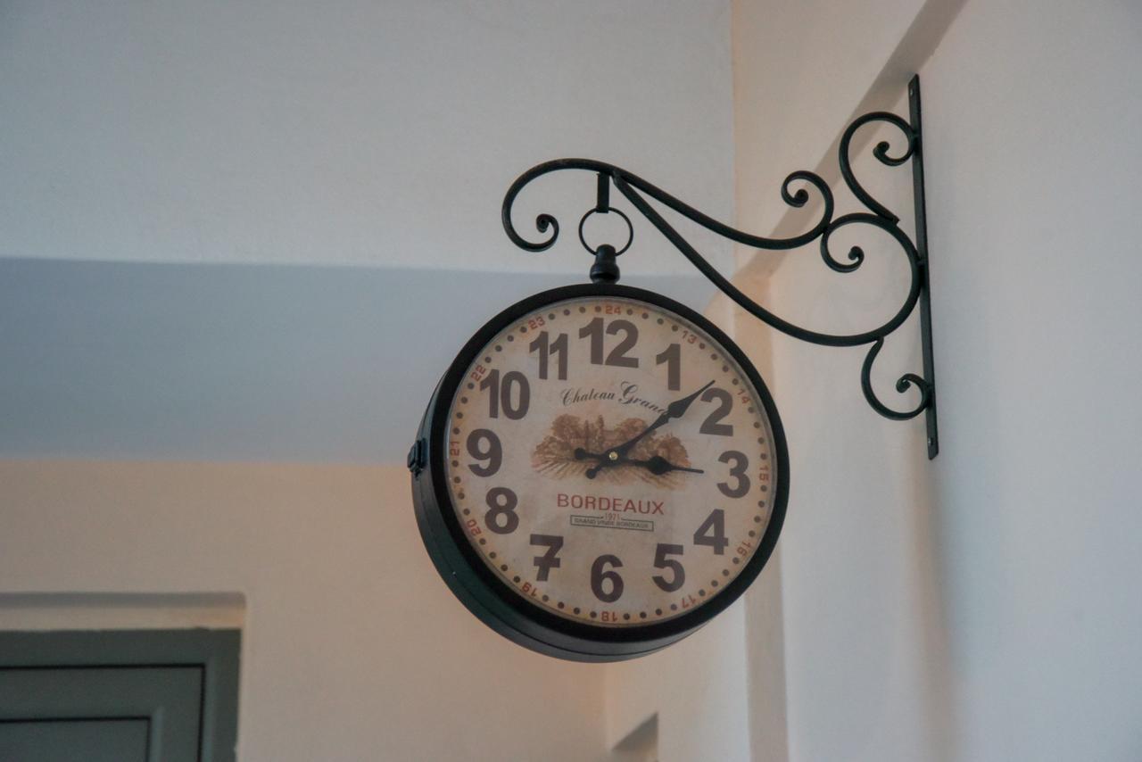 Costa Rampane Hotel Plitra Bagian luar foto